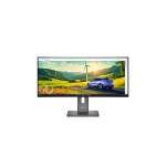 Lenovo ThinkVision T34WD-40 34" Curved UWQHD Monitor